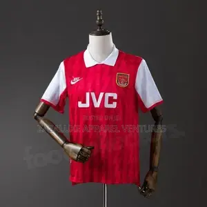 Reprint Luxury Vintage Retro Arsenal Jersey