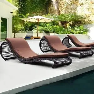Luxury Imported Swimming Pool Lounge Bed