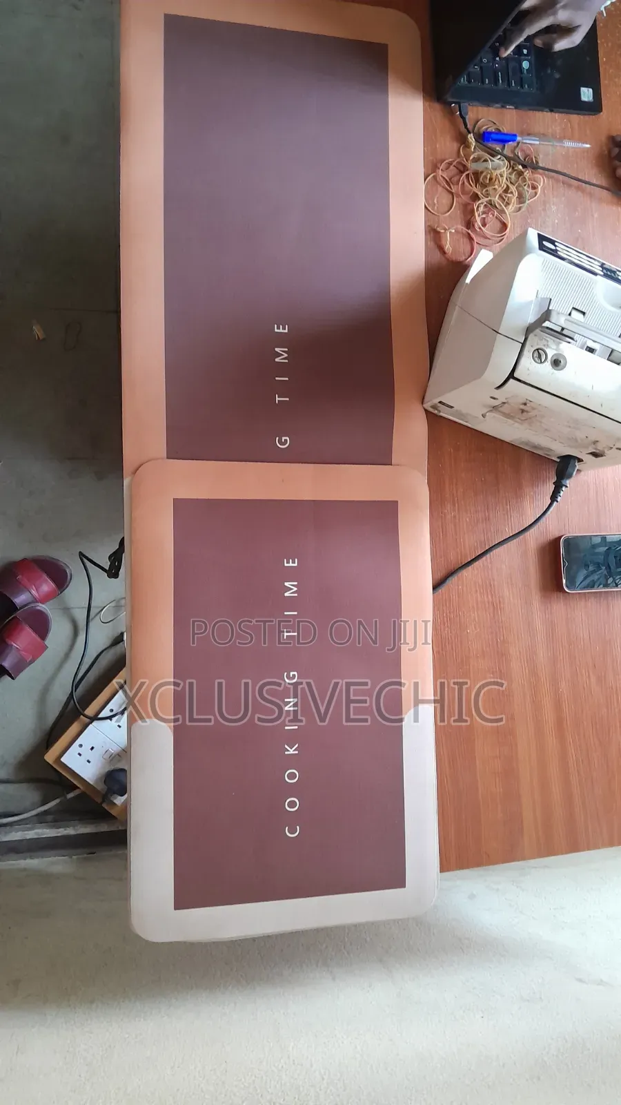 Kitchen Absorbent Runner Mat