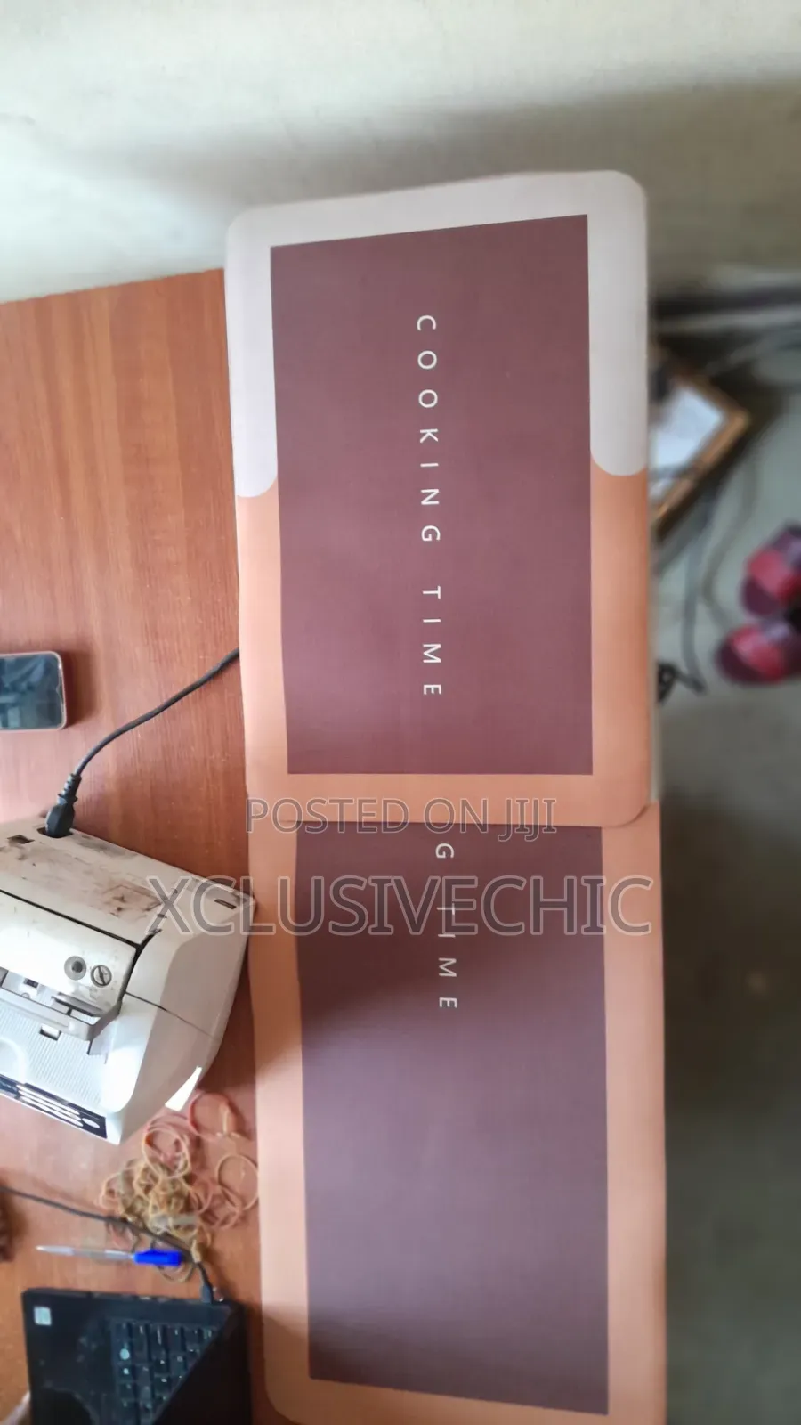 Kitchen Absorbent Runner Mat