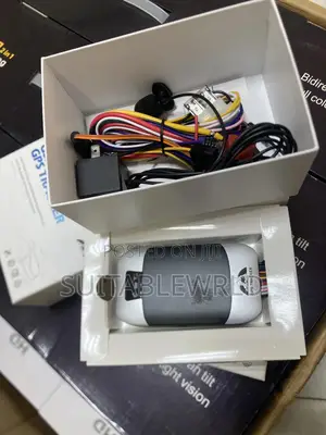 Gsm/Gprs/Gps Tracker
