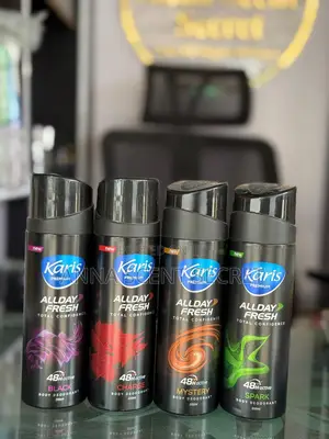 Premium Karis Body Spray