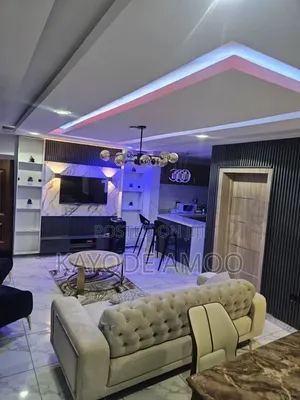 Furnished 2bdrm Block of Flats in New Bodija for rent
