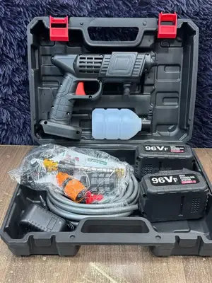 Portable Pressure Washer Kit