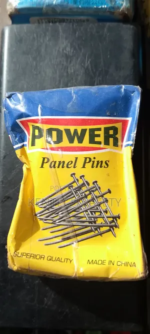 Panel Pin 1inch To 2inch Available