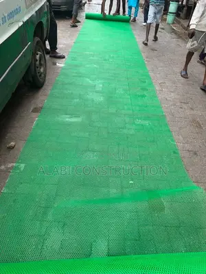 Plastic Scaffolding Fencing Mesh