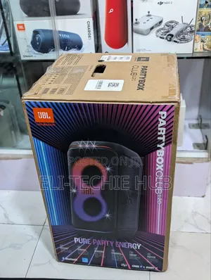 JBL Partybox Club 120 Speaker