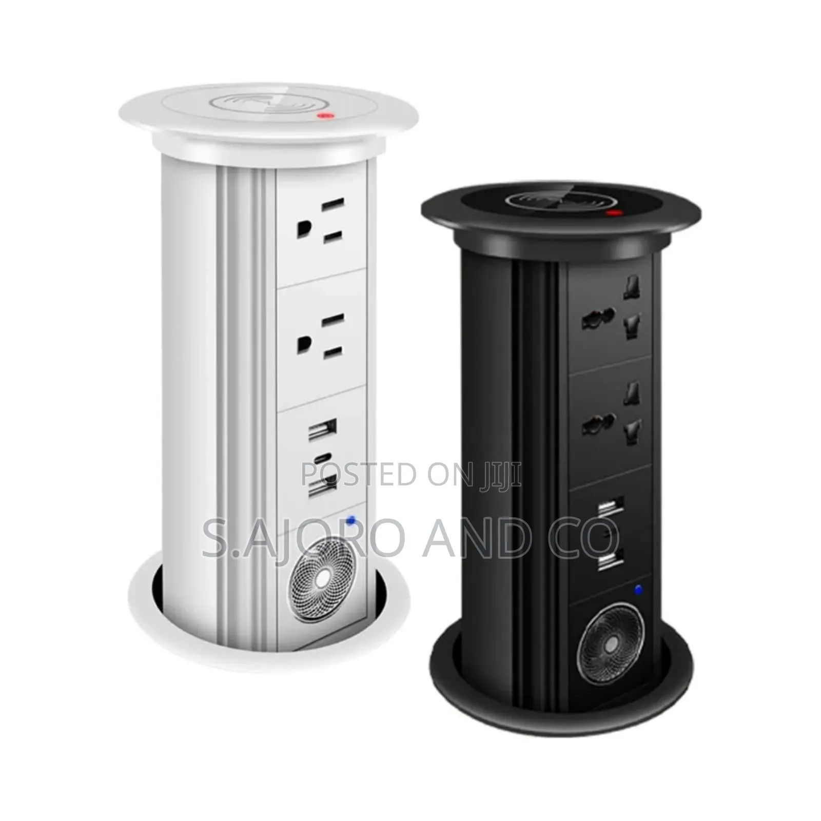 Wireless Pop-Up Socket Type C Port/Smart Lifting Table Socket Usb