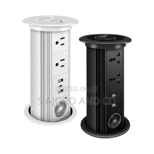 Wireless Pop-Up Socket Type C Port/Smart Lifting Table Socket Usb