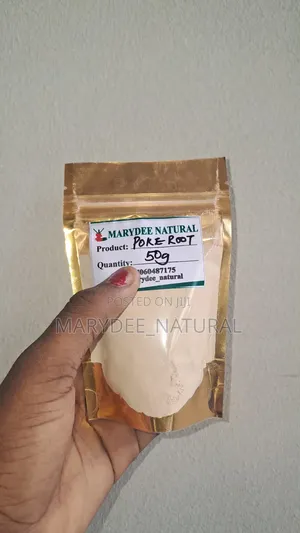 Poke Root Powder