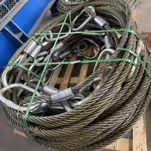 Steel Wire Rope Slings