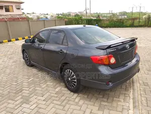 Toyota Corolla S 4dr Sedan (1.8L 4cyl 4A) 2010 Gray