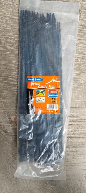 Nylon Cable Ties Good Speed 4.8mmx300mm