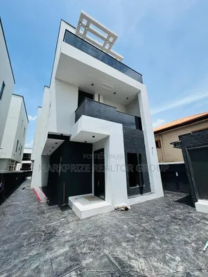Furnished 5bdrm Duplex in Omole Phase 1 Lagos for sale