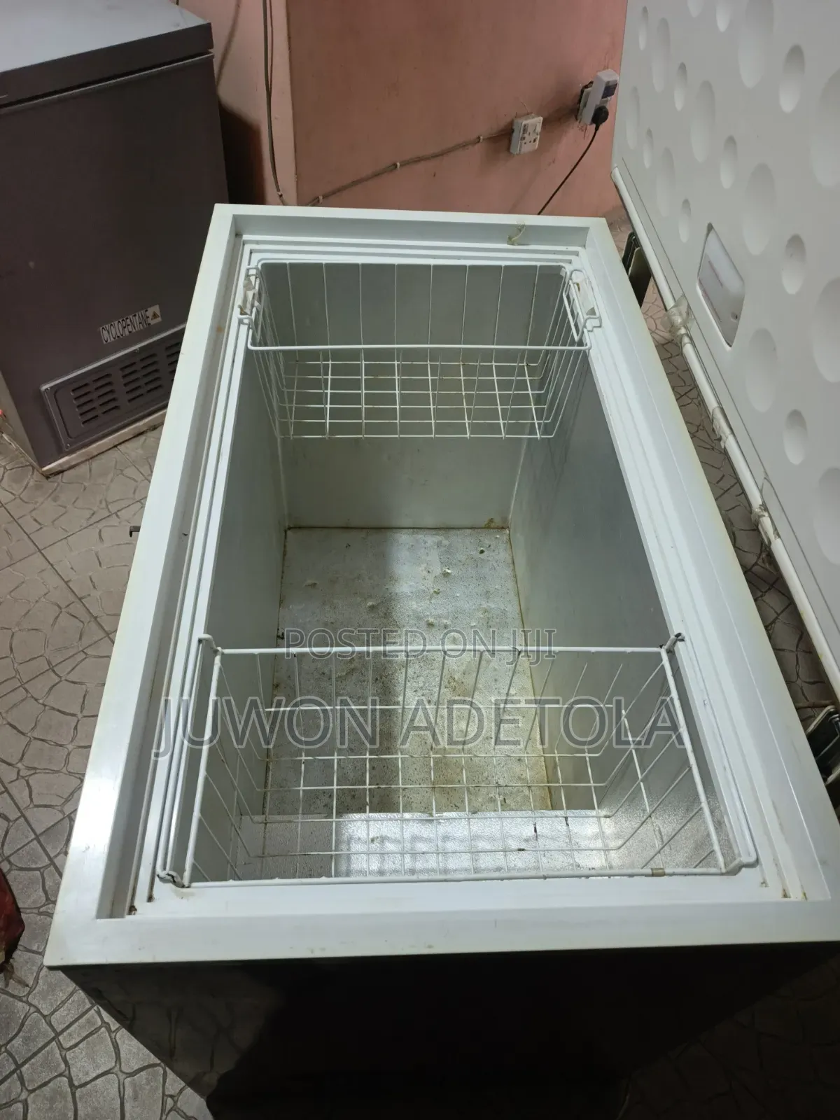 Deep Freezee