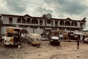 A Demolishable or Renovable Property for Sale