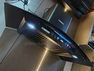 Quality Bosch Premium Luxury 90cm Curved Smart Inverter Range Hood