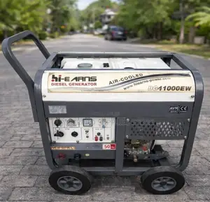 Hi-Earns Dg11000e Diesel Generator.