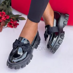 Bow Tie Loafer