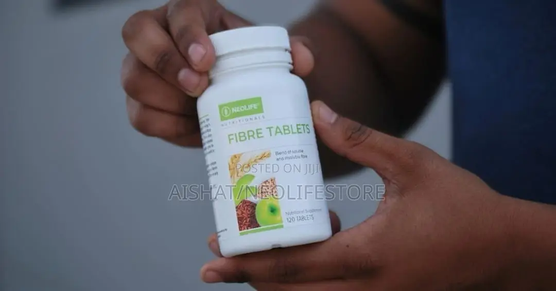 Fibre Tablet ( Soluble & Insoluble)