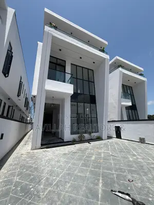 Furnished 5bdrm Duplex in Lekki Phase 1 for sale