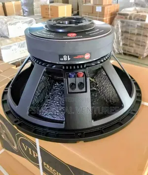 Vip9500watts Precision Transducer Heavy Duty Naked Speakers