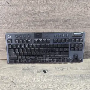 Logitech G915 TKL Wireless RGB Gaming Keyboard