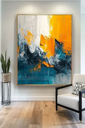 High Quality Large Canvas Wall Art For Living Room