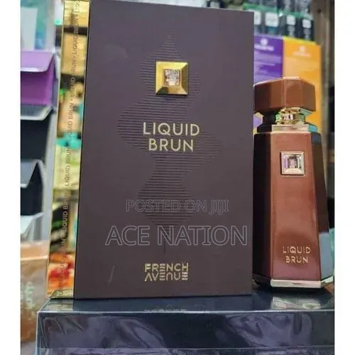 Liquid Brun 100ml