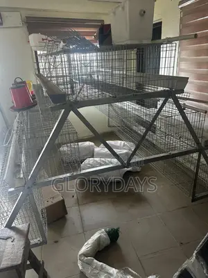 “A” Cage Battery System