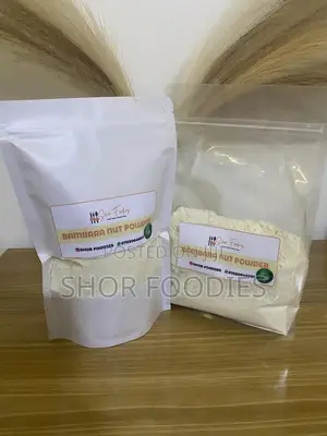 Bambara Nut Powder