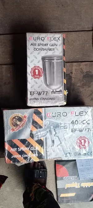 Air Spray Gun Euro Flex