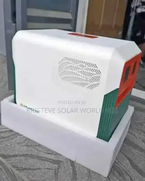 Powerful Cola 3600 Solar Generator – 3.6kwh Lithium Backup