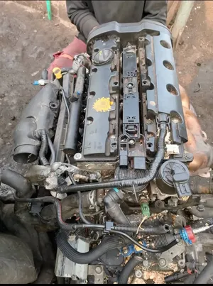 Complete Engine and Gearbox Automatic Ew10 Direct