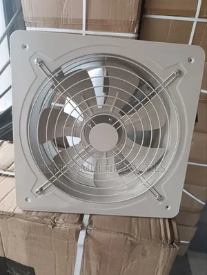 High Speed Ventilation Fan Gy-300 12"
