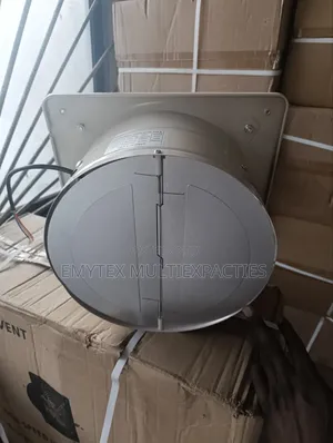 High Speed Ventilation Fan Gy-300 12"