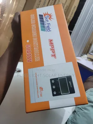 100ah Solar Charge Controller MPPT