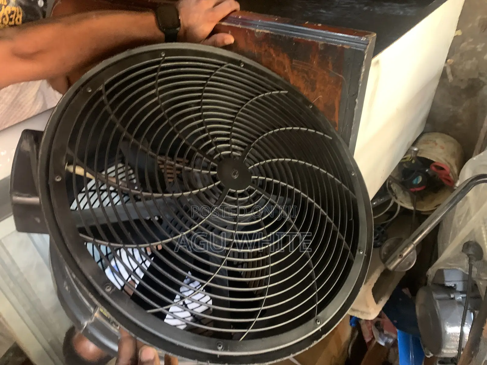 Extractor Fan