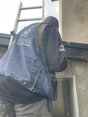Cctv Installation By Sylvootech
