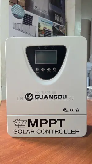 100amps MPPT Charge Controller