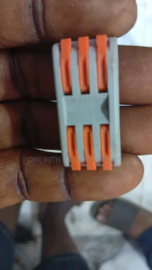 6ways Wagon Connector Original