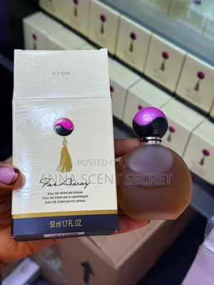 Far Away Perfume 50ml
