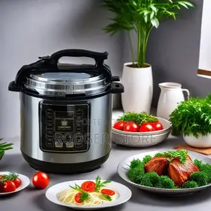 Kenwood Multi Functional Electric Smart Pressure Cooker and Warmer