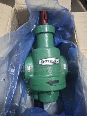 Rotary Gear Pump