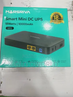 Marsriva Mini Dc Ups 18w