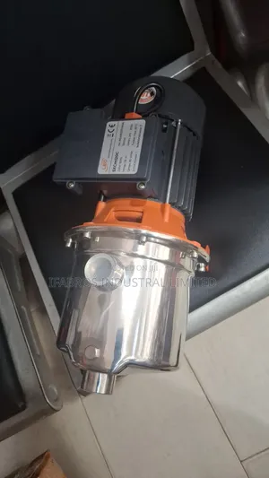 Stainless Pump