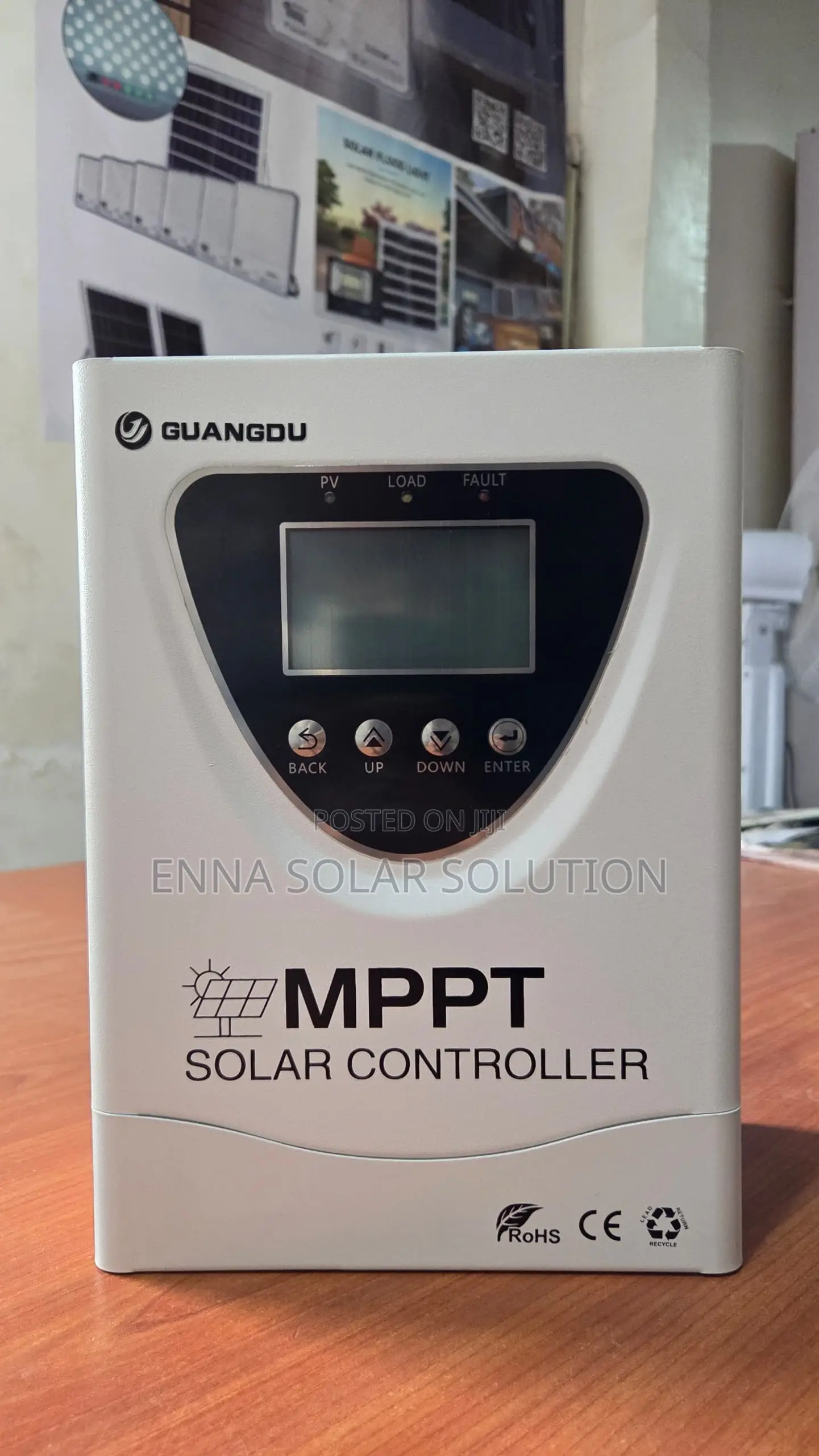 60amps Charger Controller