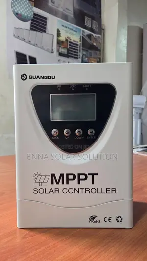 60amps Charger Controller