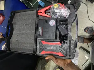 High Power Jump Starter