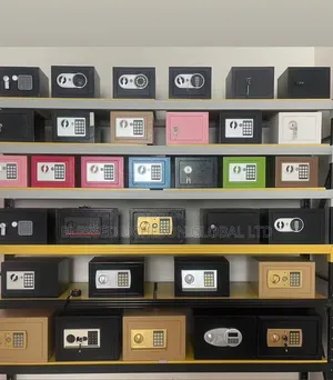 Digital Hotel Safes With Master Key